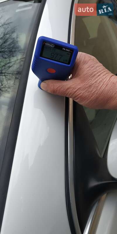 Внедорожник / Кроссовер Volkswagen Tiguan 2016 в Желтых Водах