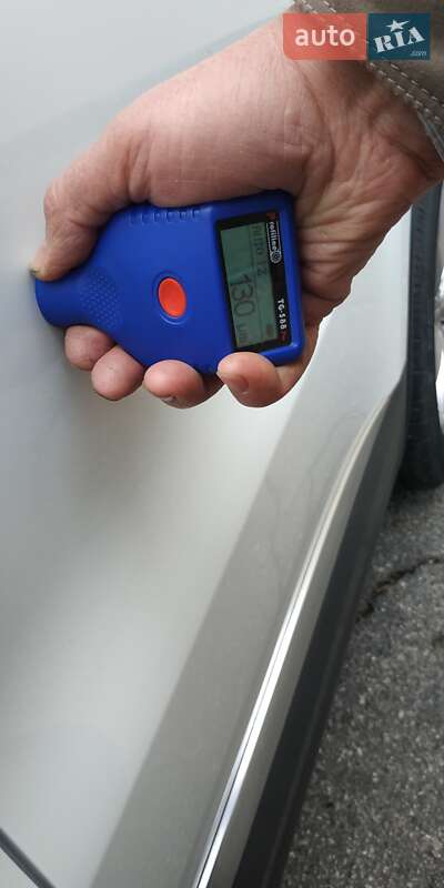 Внедорожник / Кроссовер Volkswagen Tiguan 2016 в Желтых Водах