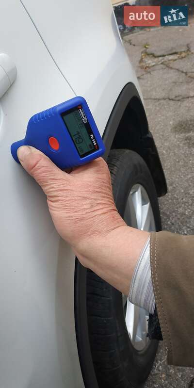 Внедорожник / Кроссовер Volkswagen Tiguan 2016 в Желтых Водах