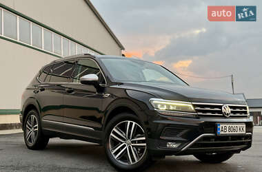 Позашляховик / Кросовер Volkswagen Tiguan 2018 в Вінниці