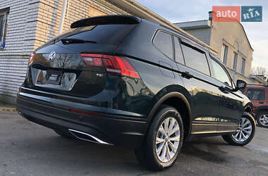 Внедорожник / Кроссовер Volkswagen Tiguan 2018 в Ирпене