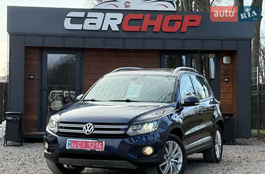 Внедорожник / Кроссовер Volkswagen Tiguan 2015 в Стрые