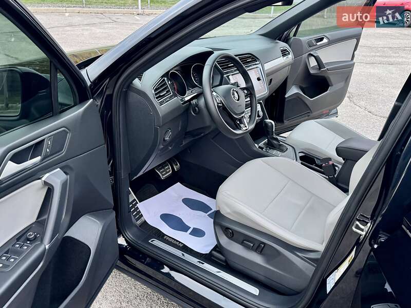 Позашляховик / Кросовер Volkswagen Tiguan 2019 в Дніпрі