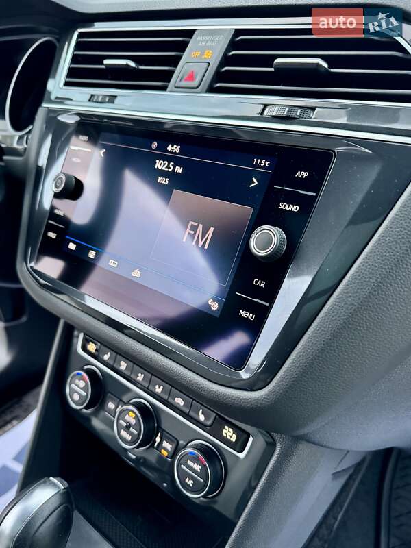 Позашляховик / Кросовер Volkswagen Tiguan 2019 в Дніпрі