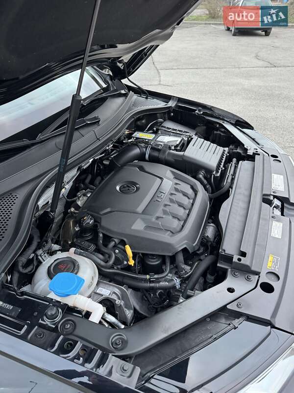 Позашляховик / Кросовер Volkswagen Tiguan 2019 в Дніпрі