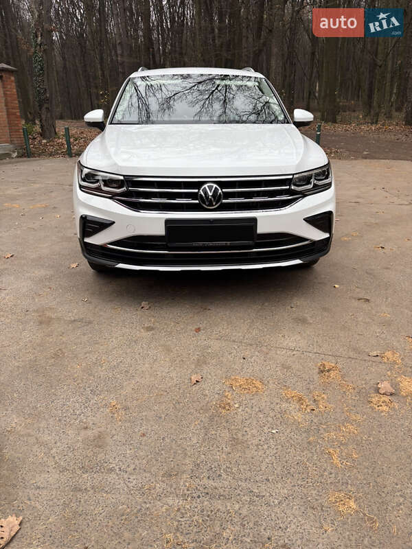 Внедорожник / Кроссовер Volkswagen Tiguan 2021 в Львове фото 2 Внедорожник / Кроссовер Volkswagen Tiguan 2021 в Львове