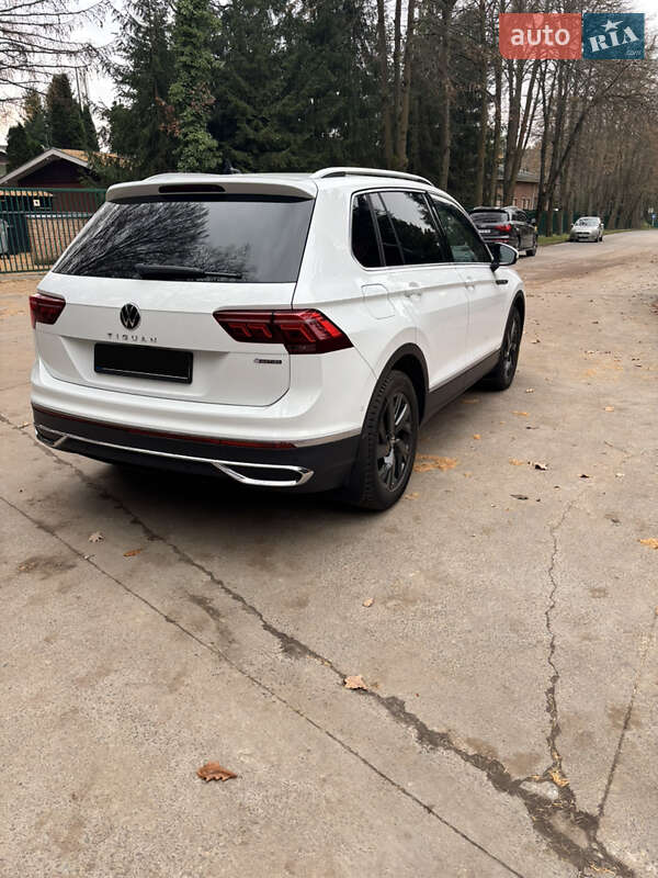 Внедорожник / Кроссовер Volkswagen Tiguan 2021 в Львове фото 7 Внедорожник / Кроссовер Volkswagen Tiguan 2021 в Львове