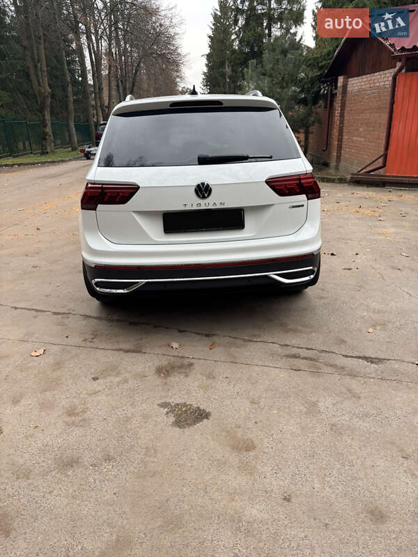 Внедорожник / Кроссовер Volkswagen Tiguan 2021 в Львове фото 12 Внедорожник / Кроссовер Volkswagen Tiguan 2021 в Львове