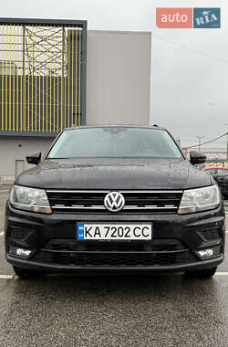 Позашляховик / Кросовер Volkswagen Tiguan 2020 в Києві