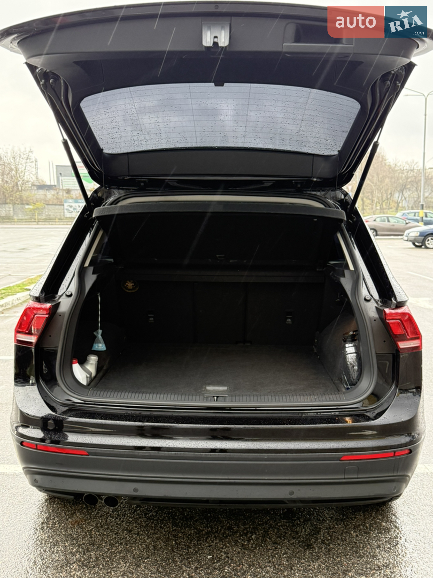 2020 Volkswagen Tiguan - мініатюра 14