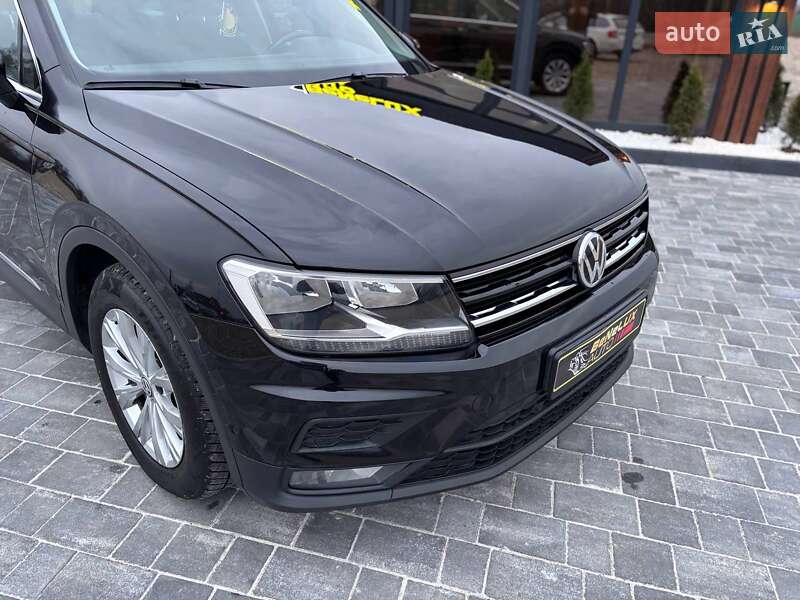 Внедорожник / Кроссовер Volkswagen Tiguan 2018 в Коломые фото 9 Внедорожник / Кроссовер Volkswagen Tiguan 2018 в Коломые