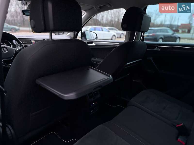 Внедорожник / Кроссовер Volkswagen Tiguan 2018 в Коломые фото 20 Внедорожник / Кроссовер Volkswagen Tiguan 2018 в Коломые