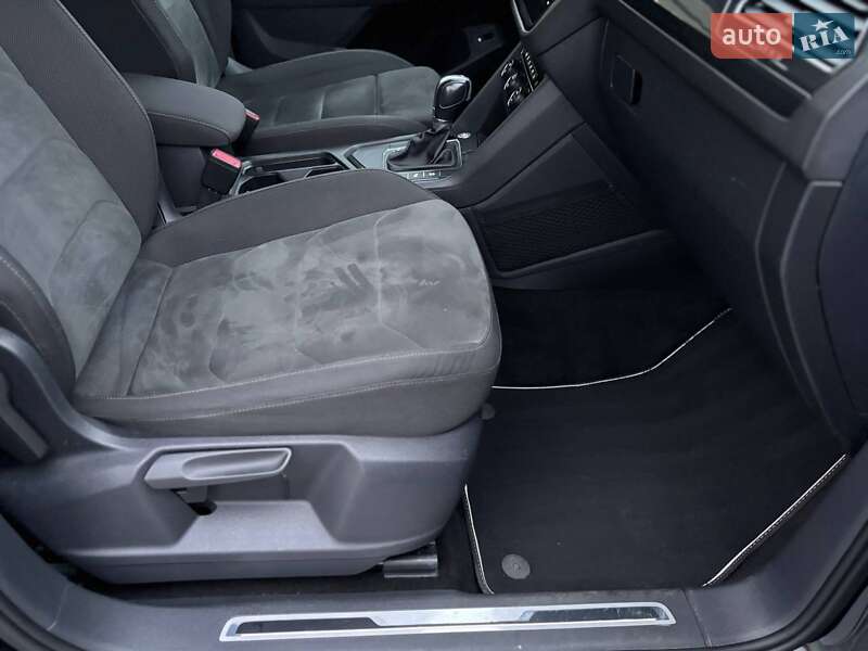 Внедорожник / Кроссовер Volkswagen Tiguan 2018 в Коломые фото 35 Внедорожник / Кроссовер Volkswagen Tiguan 2018 в Коломые