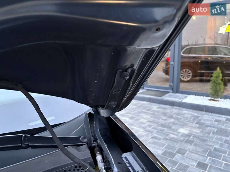 Внедорожник / Кроссовер Volkswagen Tiguan 2018 в Коломые фото 44 Внедорожник / Кроссовер Volkswagen Tiguan 2018 в Коломые