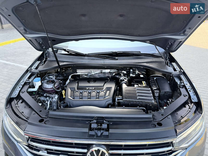 Внедорожник / Кроссовер Volkswagen Tiguan 2023 в Каменском