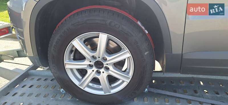 Внедорожник / Кроссовер Volkswagen Tiguan 2010 в Луцке фото 5 Внедорожник / Кроссовер Volkswagen Tiguan 2010 в Луцке