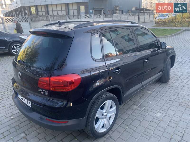 Позашляховик / Кросовер Volkswagen Tiguan 2016 в Івано-Франківську фото 7 Позашляховик / Кросовер Volkswagen Tiguan 2016 в Івано-Франківську