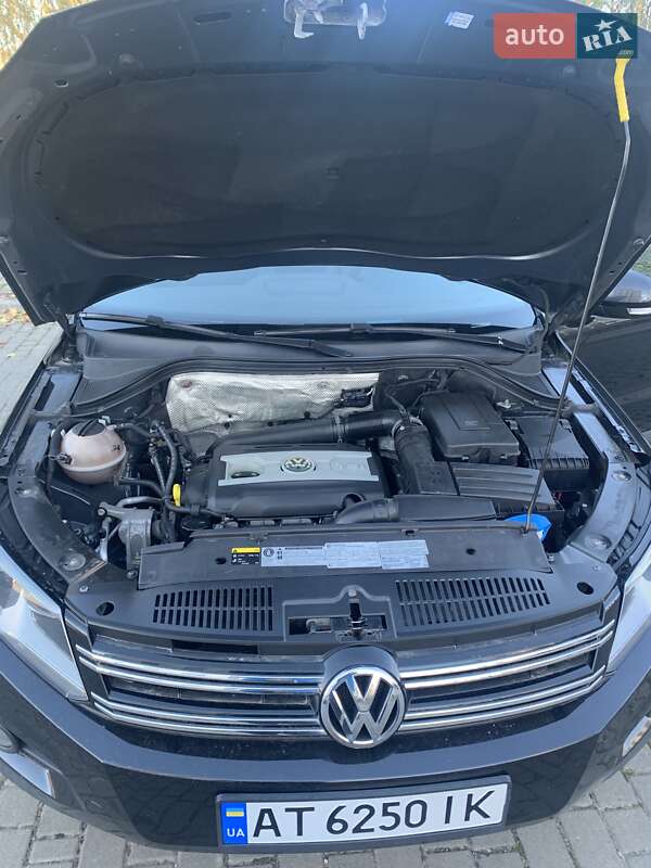 Позашляховик / Кросовер Volkswagen Tiguan 2016 в Івано-Франківську фото 15 Позашляховик / Кросовер Volkswagen Tiguan 2016 в Івано-Франківську
