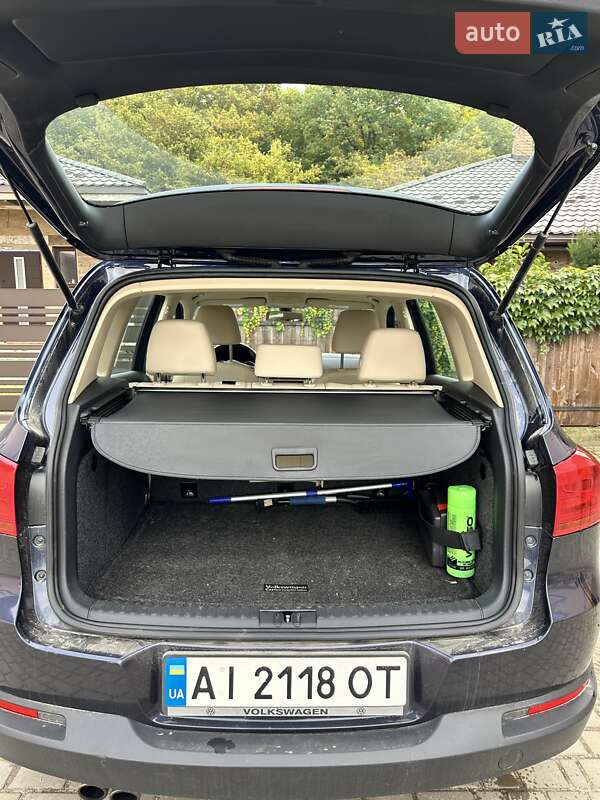 Позашляховик / Кросовер Volkswagen Tiguan 2016 в Львові фото 6 Позашляховик / Кросовер Volkswagen Tiguan 2016 в Львові