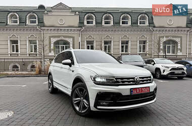 Позашляховик / Кросовер Volkswagen Tiguan 2018 в Києві