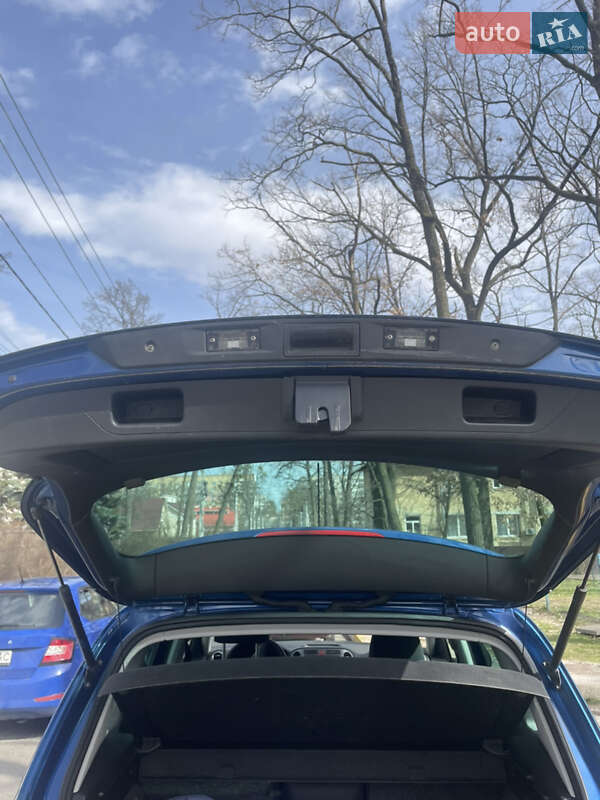 Внедорожник / Кроссовер Volkswagen Tiguan 2008 в Киеве