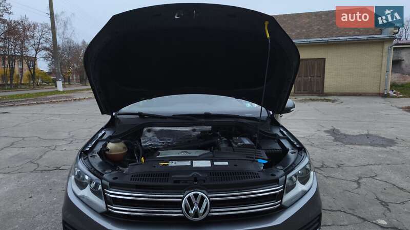 Внедорожник / Кроссовер Volkswagen Tiguan 2018 в Ахтырке