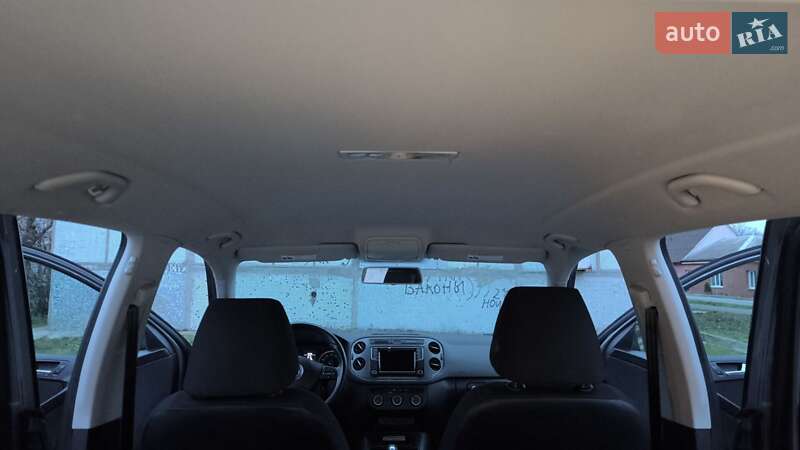 Внедорожник / Кроссовер Volkswagen Tiguan 2018 в Ахтырке