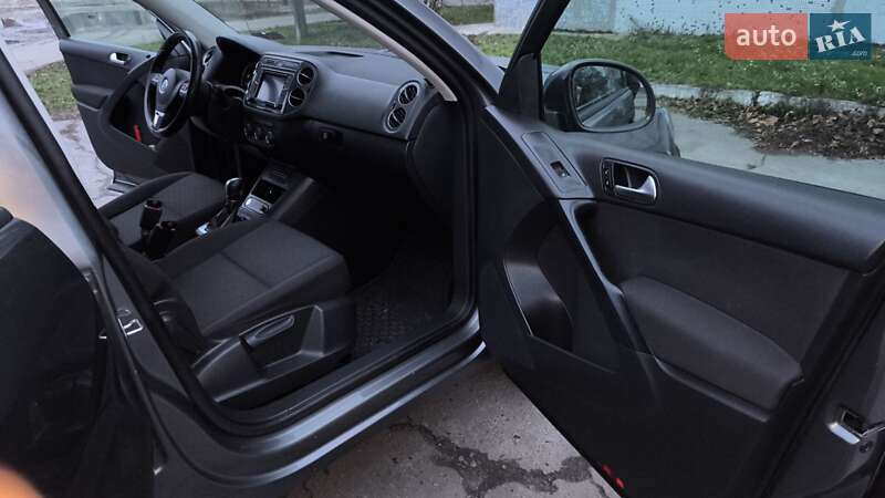 Внедорожник / Кроссовер Volkswagen Tiguan 2018 в Ахтырке