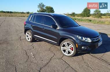 Позашляховик / Кросовер Volkswagen Tiguan 2014 в Пирятині