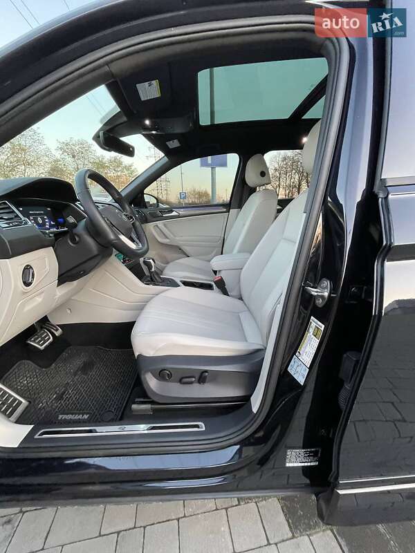 Внедорожник / Кроссовер Volkswagen Tiguan 2021 в Львове фото 17 Внедорожник / Кроссовер Volkswagen Tiguan 2021 в Львове
