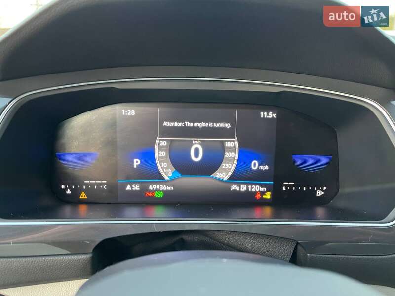 Внедорожник / Кроссовер Volkswagen Tiguan 2021 в Львове фото 21 Внедорожник / Кроссовер Volkswagen Tiguan 2021 в Львове