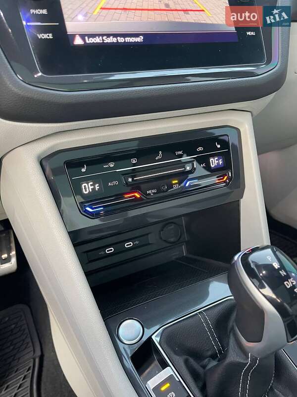 Внедорожник / Кроссовер Volkswagen Tiguan 2021 в Львове фото 25 Внедорожник / Кроссовер Volkswagen Tiguan 2021 в Львове