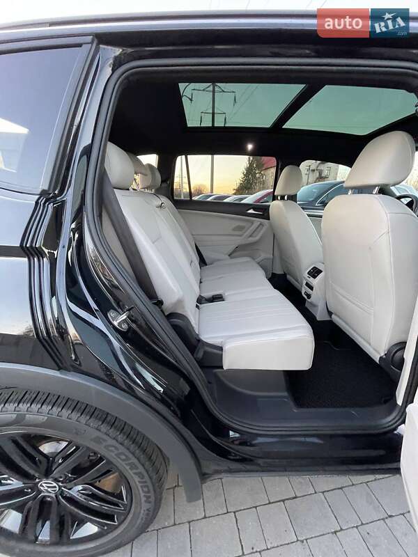Внедорожник / Кроссовер Volkswagen Tiguan 2021 в Львове фото 29 Внедорожник / Кроссовер Volkswagen Tiguan 2021 в Львове