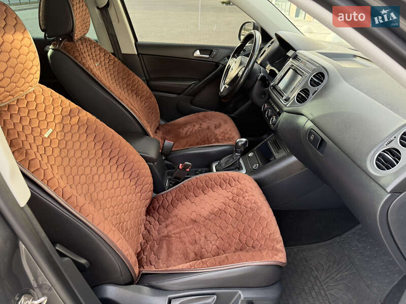 Внедорожник / Кроссовер Volkswagen Tiguan 2015 в Тернополе