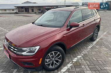 Позашляховик / Кросовер Volkswagen Tiguan 2018 в Житомирі