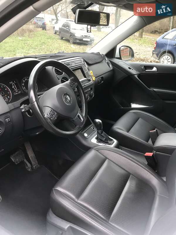 Позашляховик / Кросовер Volkswagen Tiguan 2016 в Кропивницькому фото 6 Позашляховик / Кросовер Volkswagen Tiguan 2016 в Кропивницькому