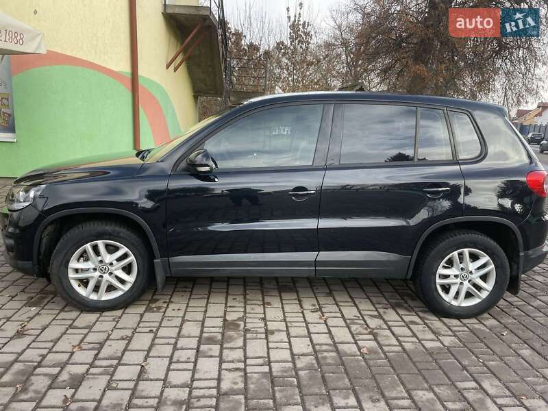 Позашляховик / Кросовер Volkswagen Tiguan 2010 в Городенці фото 2 Позашляховик / Кросовер Volkswagen Tiguan 2010 в Городенці