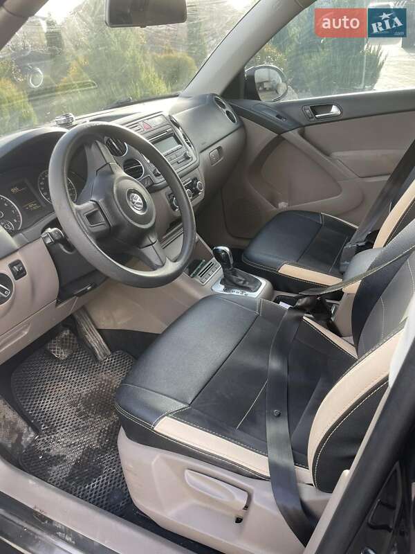 Позашляховик / Кросовер Volkswagen Tiguan 2010 в Городенці фото 7 Позашляховик / Кросовер Volkswagen Tiguan 2010 в Городенці