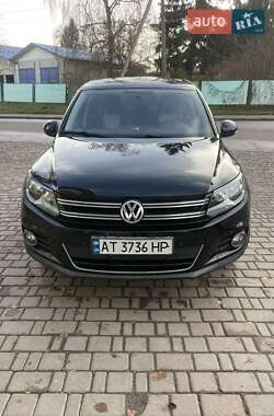 Позашляховик / Кросовер Volkswagen Tiguan 2010 в Городенці