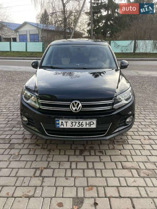 Позашляховик / Кросовер Volkswagen Tiguan 2010 в Городенці фото 8 Позашляховик / Кросовер Volkswagen Tiguan 2010 в Городенці