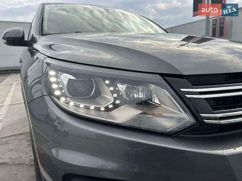 Позашляховик / Кросовер Volkswagen Tiguan 2016 в Києві фото 9 Позашляховик / Кросовер Volkswagen Tiguan 2016 в Києві