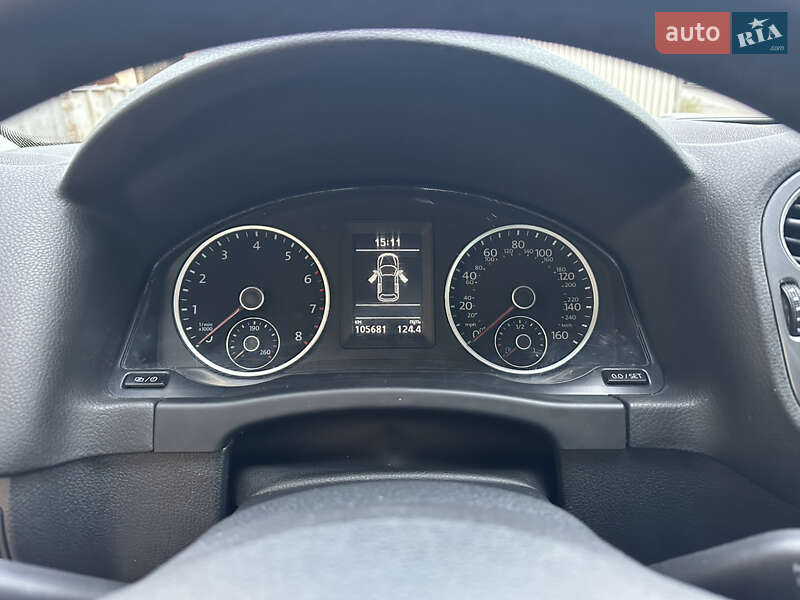 Позашляховик / Кросовер Volkswagen Tiguan 2016 в Києві фото 24 Позашляховик / Кросовер Volkswagen Tiguan 2016 в Києві
