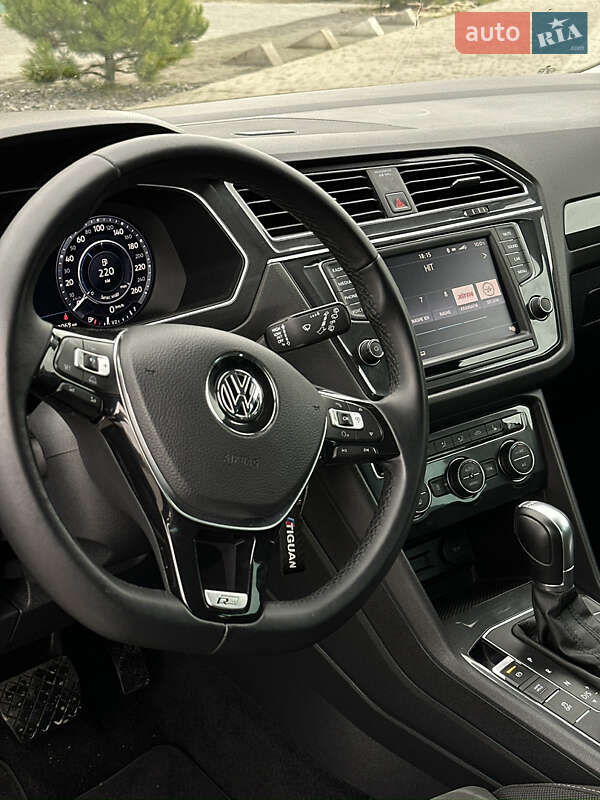 Внедорожник / Кроссовер Volkswagen Tiguan 2017 в Хмельницком фото 10 Внедорожник / Кроссовер Volkswagen Tiguan 2017 в Хмельницком