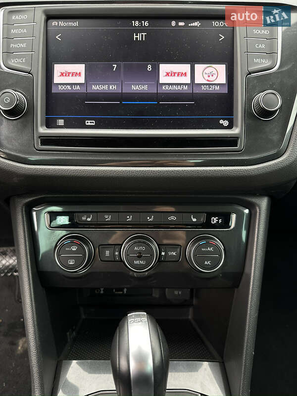 Внедорожник / Кроссовер Volkswagen Tiguan 2017 в Хмельницком фото 11 Внедорожник / Кроссовер Volkswagen Tiguan 2017 в Хмельницком