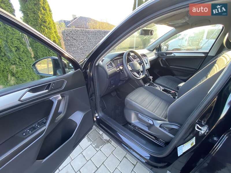 Внедорожник / Кроссовер Volkswagen Tiguan 2022 в Львове фото 7 Внедорожник / Кроссовер Volkswagen Tiguan 2022 в Львове
