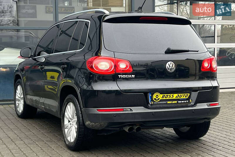 Позашляховик / Кросовер Volkswagen Tiguan 2011 в Івано-Франківську фото 4 Позашляховик / Кросовер Volkswagen Tiguan 2011 в Івано-Франківську
