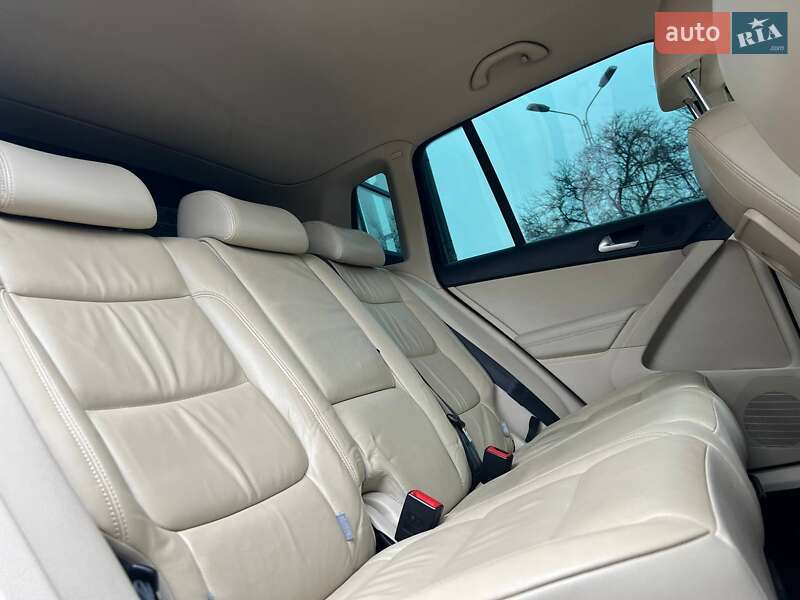 Позашляховик / Кросовер Volkswagen Tiguan 2011 в Івано-Франківську фото 16 Позашляховик / Кросовер Volkswagen Tiguan 2011 в Івано-Франківську