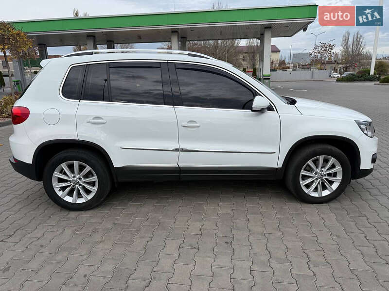 Позашляховик / Кросовер Volkswagen Tiguan 2015 в Одесі фото 10 Позашляховик / Кросовер Volkswagen Tiguan 2015 в Одесі