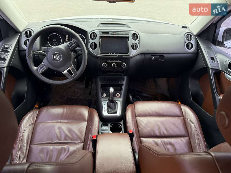 Позашляховик / Кросовер Volkswagen Tiguan 2015 в Одесі фото 31 Позашляховик / Кросовер Volkswagen Tiguan 2015 в Одесі