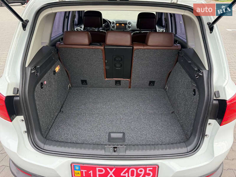 Позашляховик / Кросовер Volkswagen Tiguan 2015 в Одесі фото 37 Позашляховик / Кросовер Volkswagen Tiguan 2015 в Одесі